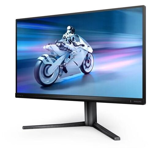 Philips Evnia 5000 25M2N5200P - Écran LED - jeux - 24.5" - 1920 x 1080 Full HD (1080p) @ 240 Hz - IPS - 400 cd/m² - 1000:1 - HDR10 - 0.5 ms - 2xHDMI, DisplayPort - ardoise foncée