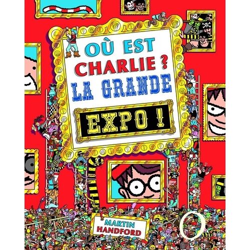 Où Est Charlie ? - La Grande Expo !