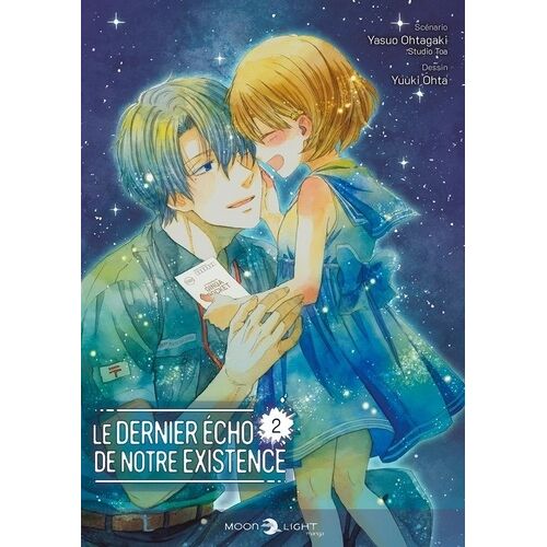 Dernier Écho De Notre Existence (Le) - Tome 2