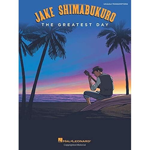 Jake Shimabukuro - The Greatest Day