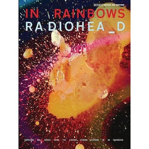 Radiohead -- In Rainbows