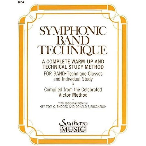 Symphonic Band Technique (S.B.T.)