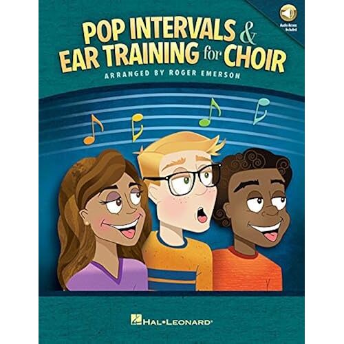 Pop Intervals And Ear Training For Choir