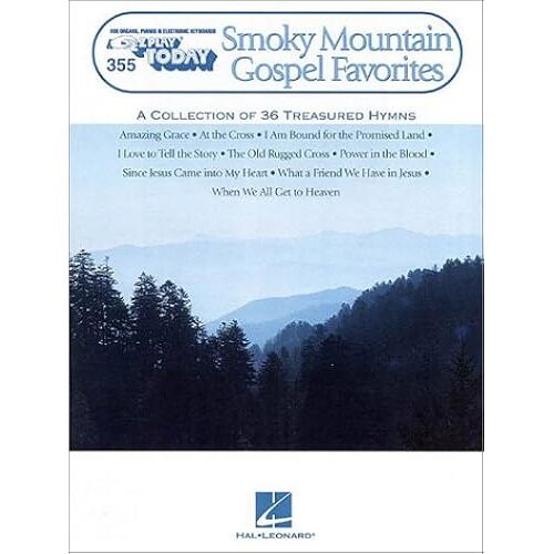 Smoky Mountain Gospel Favorites