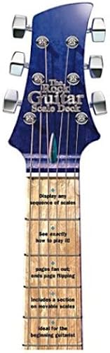 The Rock Guitar Scale Deck