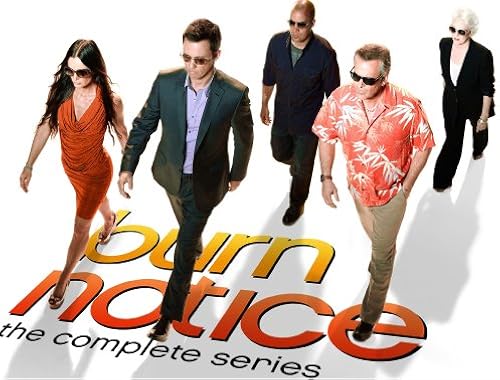 Burn Notice: The Complete Series
