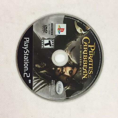 Pirates of the Caribbean: At Worlds End / Game
