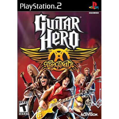 Guitar Hero: Aerosmith - Walk This Way / Game