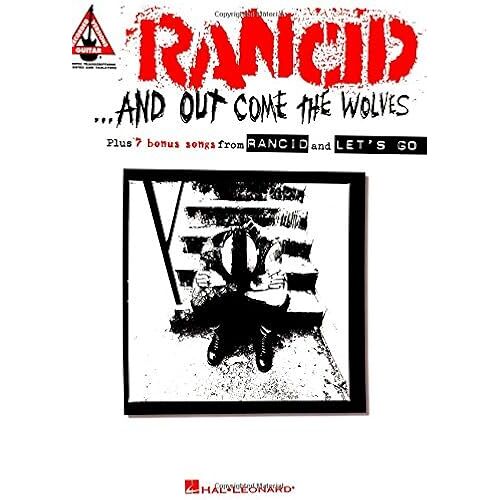 Rancid - And Out Come The Wolves