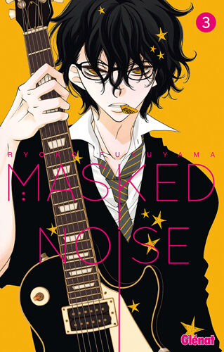 Masked Noise - Tome 3