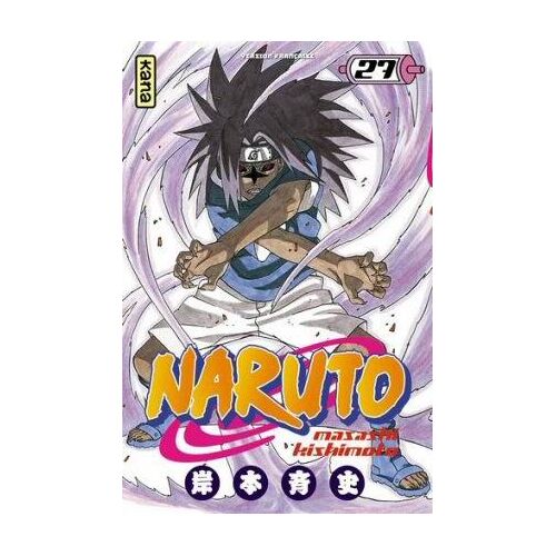 Naruto - Tome 27 : Le Jour Du Départ !!
