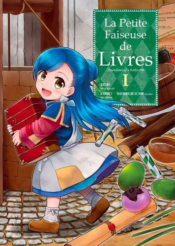 Petite Faiseuse De Livres (La) - Tome 1