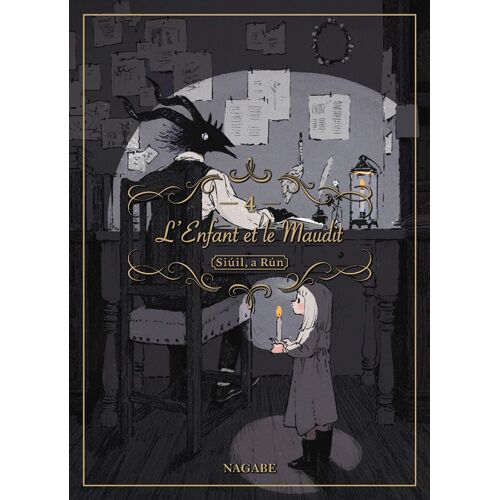 Enfant Et Le Maudit (L') - Tome 4