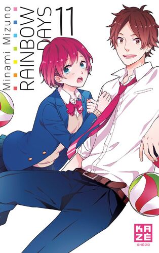 Rainbow Days - Tome 11