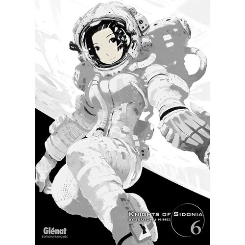 Knights Of Sidonia - Tome 6