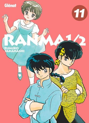 Ranma 1,2 - Edition Originale - Tome 11