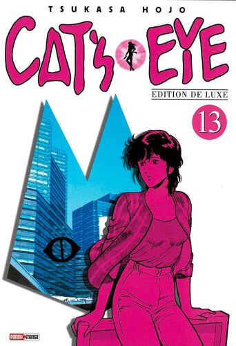 Cat's Eye - Nouvelle Edition - Tome 13