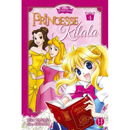 Princesse Kilala - Nobi Nobi! - Tome 4