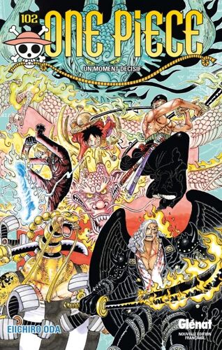One Piece - Tome 102