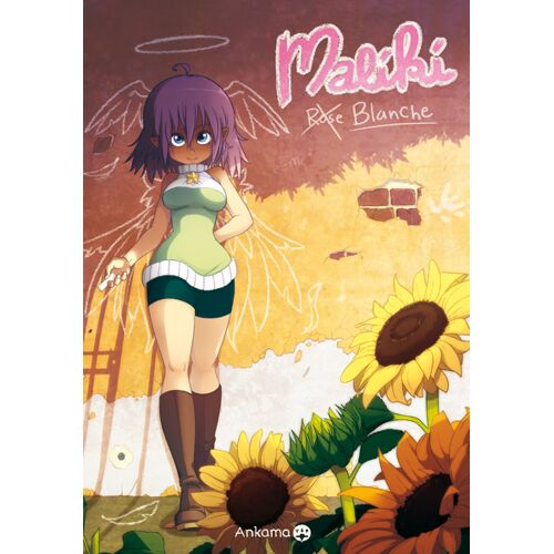 Maliki - Tome 4 : Rose Blanche