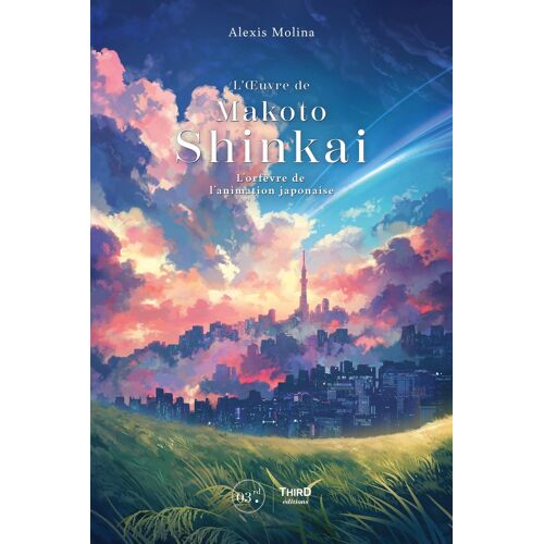 Makoto Shinkai - L'orfèvre De L'animation Japonaise
