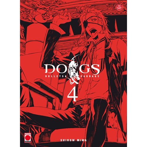 Dogs: Bullets Et Carnage - Tome 4