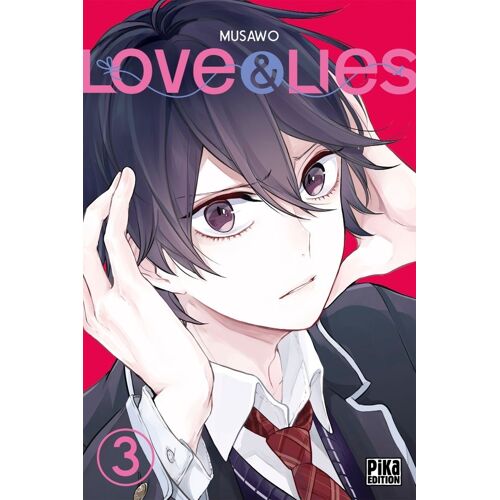 Love And Lies - Tome 3