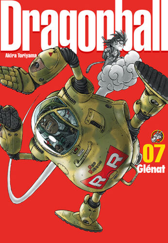 Dragon Ball - Perfect Edition - Tome 7