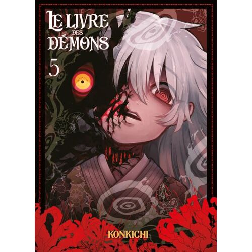 Livre Des Démons (Le) - Tome 5