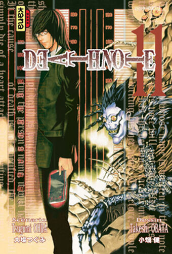 Death Note - Tome 11