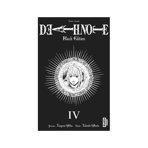 Death Note - Black Edition - Tome 4