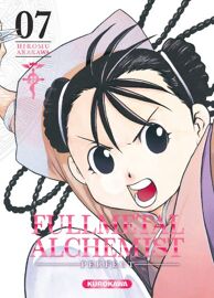 Fullmetal Alchemist - Edition Perfect - Tome 7
