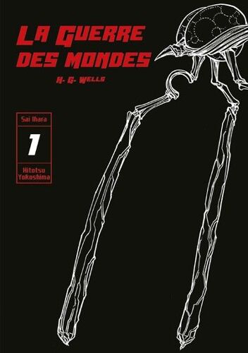 Guerre Des Mondes (La) - Tome 1