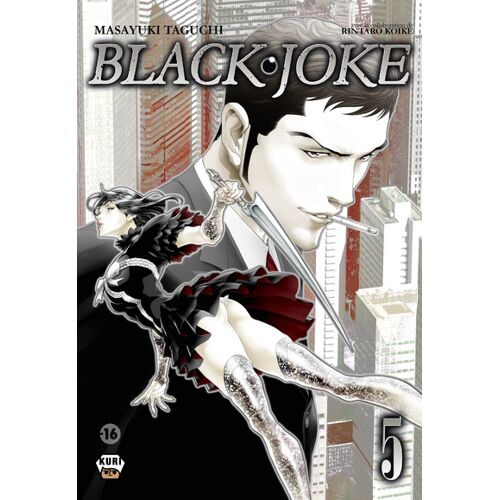 Black Joke - Tome 5