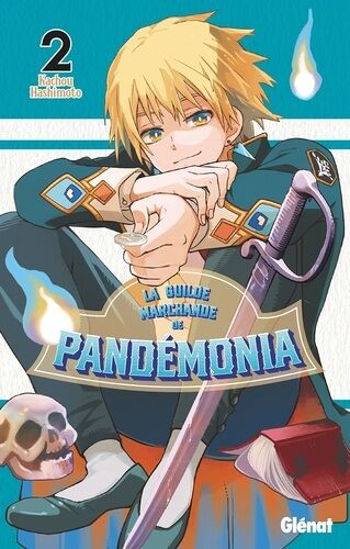 Guilde Marchande De Pandémonia (La) - Tome 2