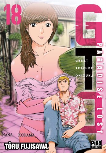 Gto - Paradise Lost - Tome 18