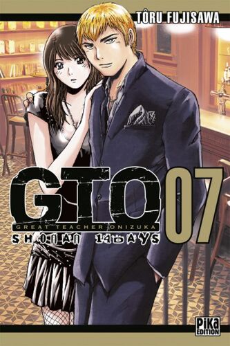 Gto Shonan 14 Days - Tome 7