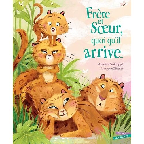 Frère Et Soeur, Quoi Qu'il Arrive