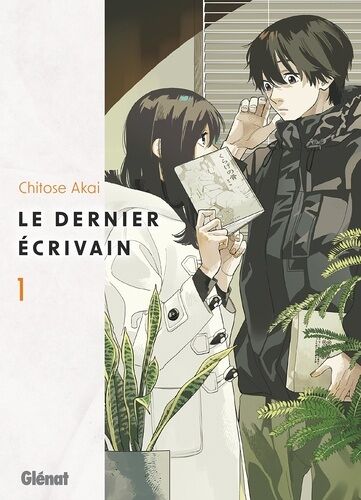 Dernier Écrivain (Le) - Tome 1