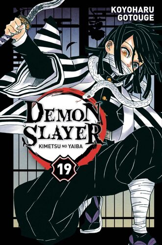 Demon Slayer - Tome 19