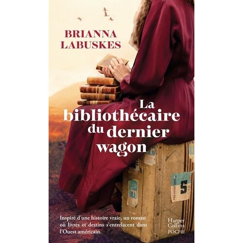 La Bibliothécaire Du Dernier Wagon