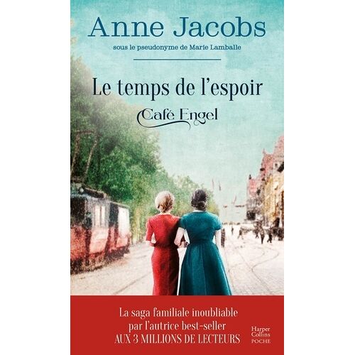 Café Engel - Tome 3 - Le Temps De L'espoir