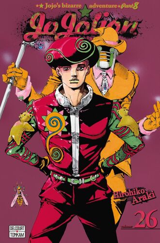Jojo's Bizarre Adventure - Saison 8 - Jojolion - Tome 26