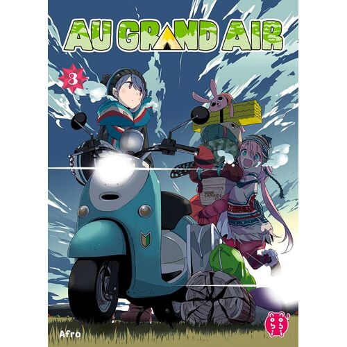 Au Grand Air - Tome 3