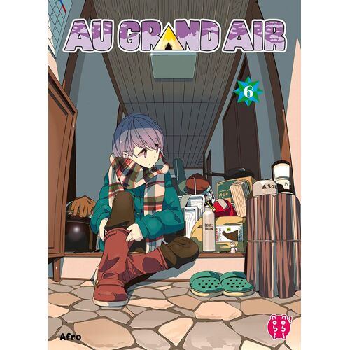 Au Grand Air - Tome 6