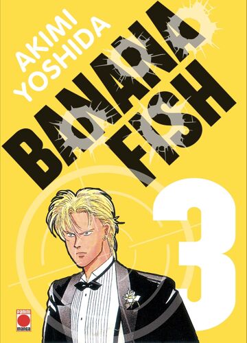 Banana Fish - Perfect Edition - Tome 3