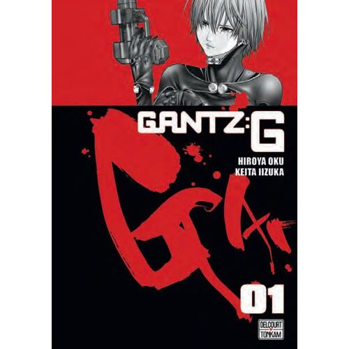 Gantz G - Tome 1