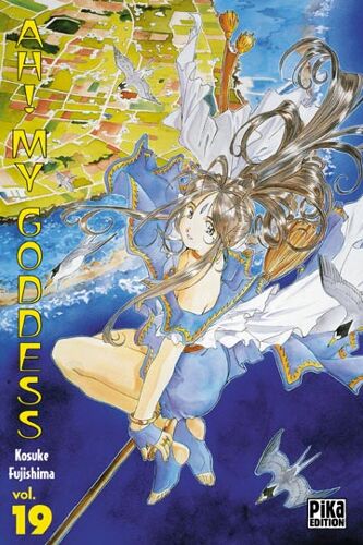 Ah! My Goddess - Tome 19