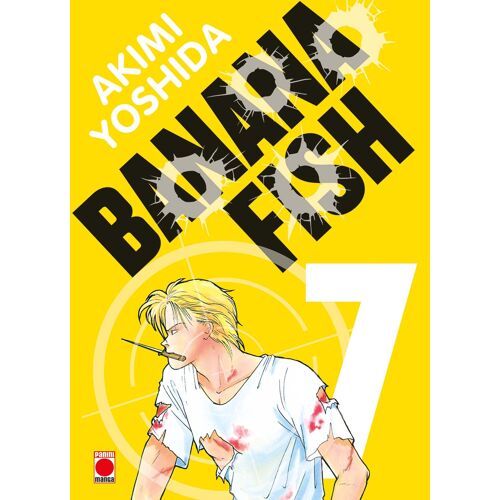 Banana Fish - Perfect Edition - Tome 7