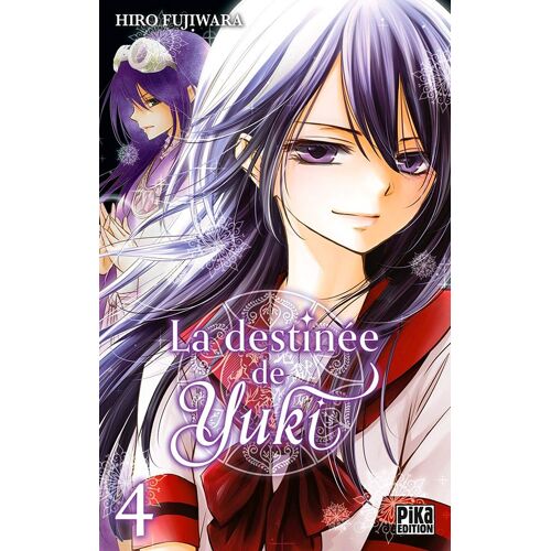 Destinée De Yuki (La) - Tome 4
